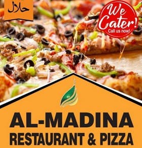 Al-Madina Restaurant & Pizza
