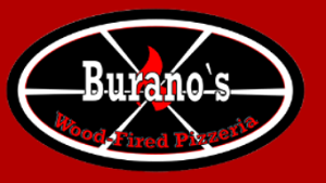 Burano's Wood-Fired Pizzeria logo