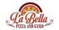 La Bella Pizza & Gyro logo