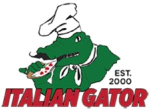 Italian Gator  Logo