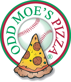 Odd Moe's Pizza logo
