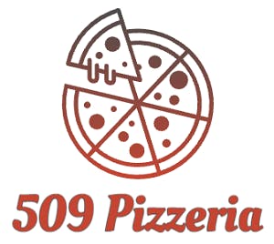 509 Pizzeria Logo
