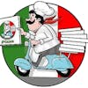 Carlos Pizza PLAINFIELD logo