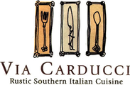 Via Carducci La Sorella logo