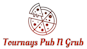 Tournays Pub N Grub logo