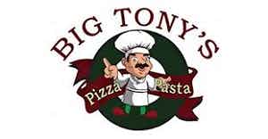 Big Tony's Pizza logo