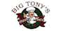 Big Tony's Pizza logo
