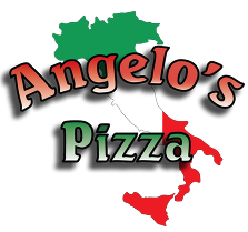 Angelo's Pizza logo