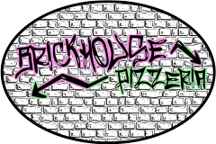 Brickhouse Pizzeria logo