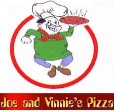 Joe & Vinnie's Pizza logo