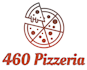 460 Pizzeria logo