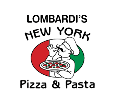 Lombardi's New York Pizza & Pasta Logo