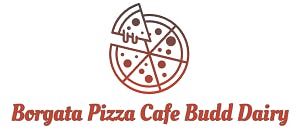 Borgata Pizza Cafe Budd Dairy
