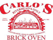 Carlo's Pizza Oven Logo