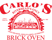 Carlo's Pizza Oven logo