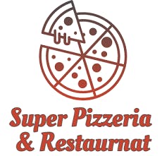 Super Pizzeria & Restaurant Logo