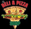 The Deli & Pizza Shop logo
