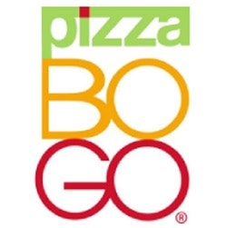 Pizza BOGO logo