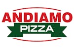 ANDIAMO PIZZA logo