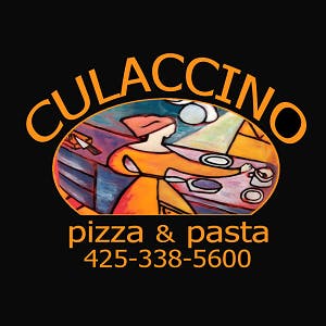 Culaccino Pizzaria Logo