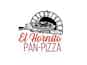El Hornito Pan Pizza logo