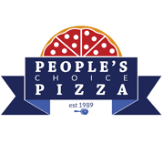 People's Choice Pizza logo
