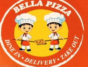 Bella Pizza Logo