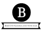 Bacco Pizzeria & Wine Bar logo