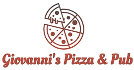 Giovanni's Pizza & Pub Logo