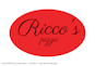 Ricco's Pizza logo