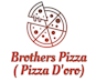 Brothers Pizza (Pizza D'oro) logo
