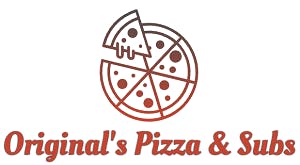 Original's Pizza & Subs Logo