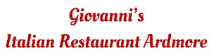 Giovanni's Italian Restaurant Ardmore