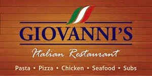 Giovanni’s Italian Restaurant Ardmore