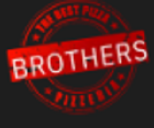 The Brother's Pizza logo