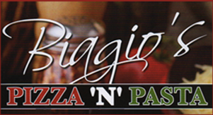 Biagio's Pizza & Pasta logo