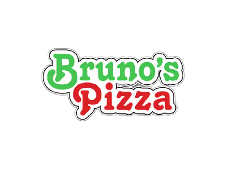 Bruno’s Pizza by Ralph and Jodi logo