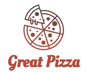 Great Pizza Logo