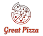 Great Pizza logo