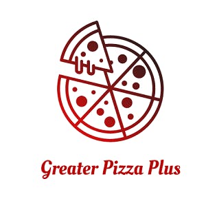 Greater Pizza Plus Logo