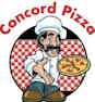 Concord Pizza logo