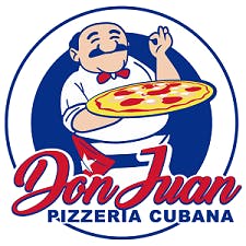 Don Juan Pizzeria Cubana Logo