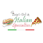 Luigi's Deli & Italian Specialties logo