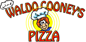 Waldo Cooney's Pizza logo