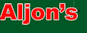 Aljon's Pizza logo