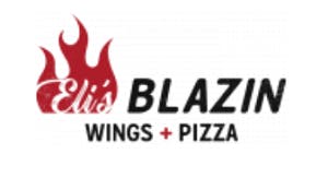 Eli's Blazin Wings & Pizza