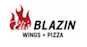 Eli's Blazin Wings & Pizza logo