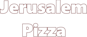 Jerusalem Pizza logo