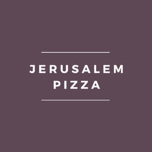 Jerusalem Pizza Logo