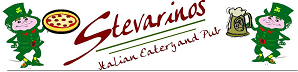 Stevarinos Italian Eatery & Pub Chattanooga logo